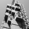 中銀カプセルタワービル