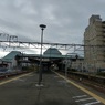 駅前にあるのは