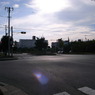 cross road