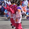 阿波踊り～女踊り⑪
