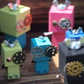 木のロボット1 2018 PENTACON1.8/50/EP2