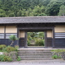 三森家住宅門