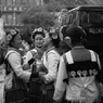 楽屋の話題は「美貌」　