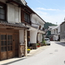 足助の街並み