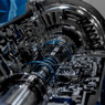 Automatic Transmission Cut Model
