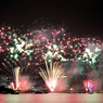 STAR ISLAND 2018 花火2