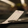 写真エッセイ：NY 2018：In the Amtrak