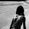 夏、最後の海