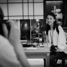 上海的婦人撮影師