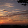 夕日－２