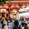 浅草神社 三社祭 2018