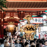 浅草神社 三社祭 2018