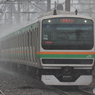 上野東京ライン　E231系