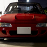 Honda Beat TA3's competition car | 1
