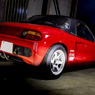 Honda Beat TA3's competition car | 3