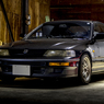 Honda Civic SiR (EF8) TA3's car | 1