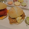 スクエニカフェの朝食