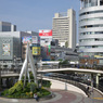 港町入り口