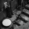 白米枯山水