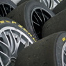 2018 SUZUKA Race of Asia　タイヤ
