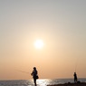 釣り人