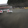 全日本ラリー選手権 第６戦 新城ラリー2010 デモラン