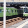 停車中