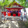 山王日吉神社 稲荷神社