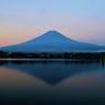 真夏の朝ぼらけ ～Mt.Fuji～