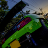 Honda BEAT mistbahn at 築港 | 11