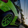 Honda BEAT mistbahn at 築港 | 13