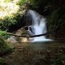 瀧ヤ谷渓谷　静穏の滝