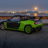 Honda BEAT mistbahn at 築港 | 18