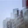 melancholic　town,