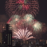 夢か幻か、花火大会
