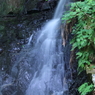 不動滝　右瀑