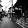 宮島　裏道