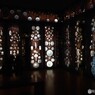セラミックスの輝き　（シアトル美術館の壁）