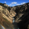 Water fall Rainbow