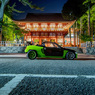 Honda BEAT × 高野山金剛峯寺 | 01