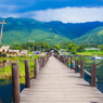 Village of Intha at Shan in Myanmar