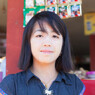 Pa-O girl at Shan state in Myanmar