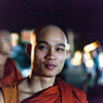 Young Monks at Somewhere in Myanmar