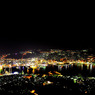 夜景稲佐山より