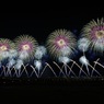 復興祈願花火「フェニックス」②