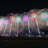 復興祈願花火「フェニックス」⑨