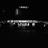 夜のローソン
