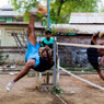 The Shoot at Nyaung-U in Myanmar