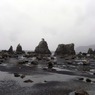 串本橋杭岩（はしぐいいわ）