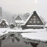 冬の白川郷